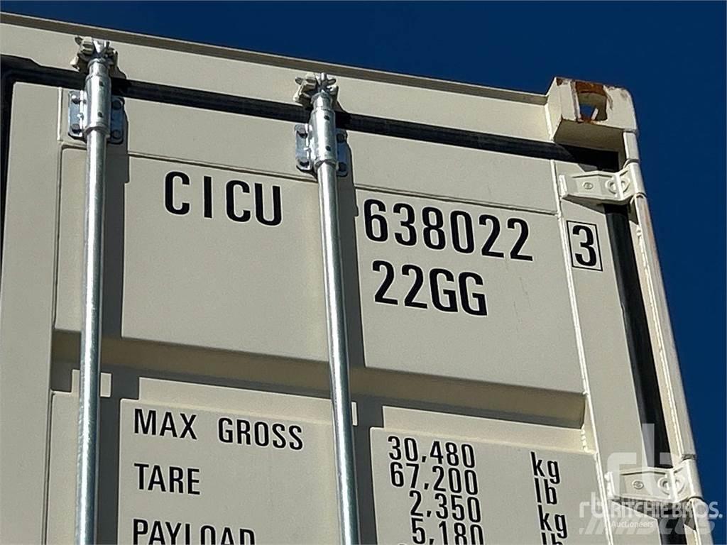  20OS Container speciali