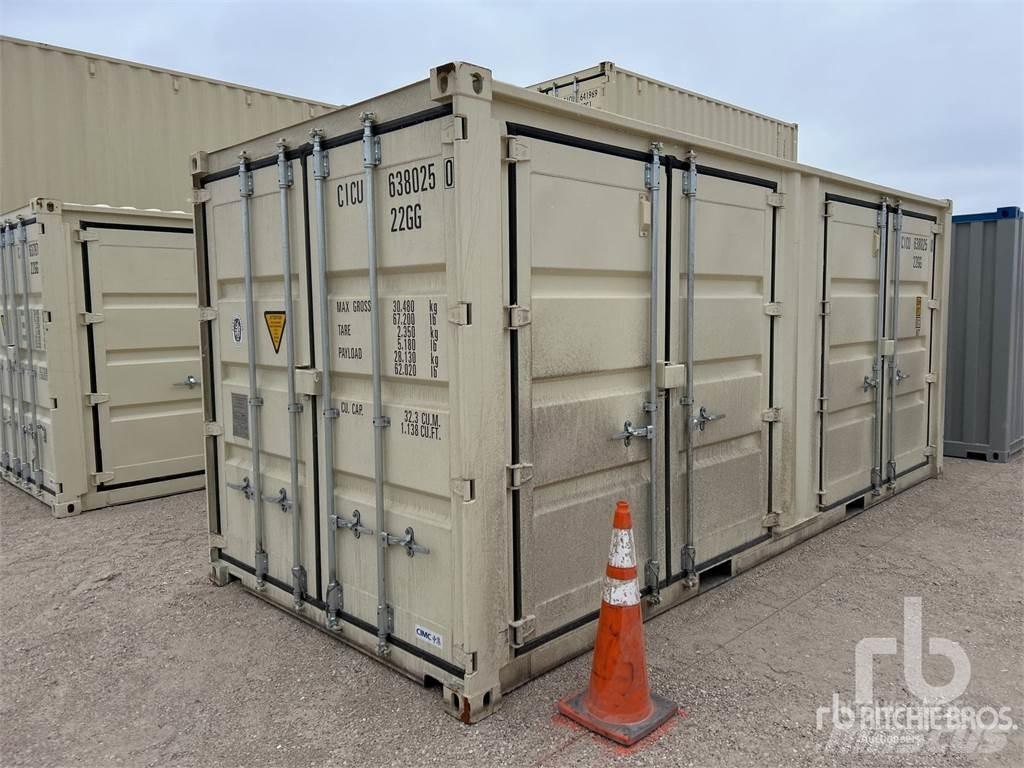  20OS Container speciali