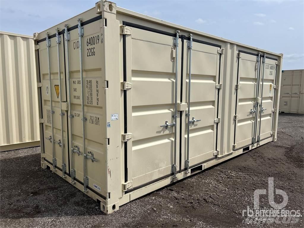  20OS Container speciali