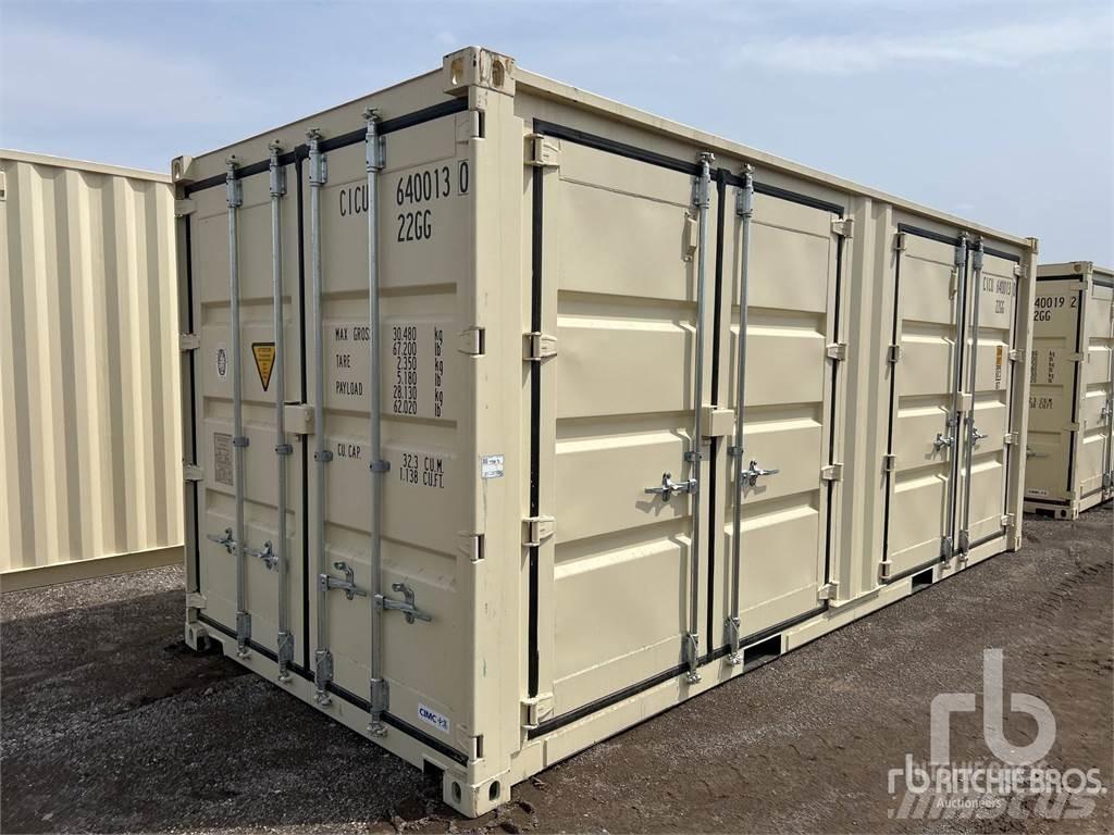  20OS Container speciali