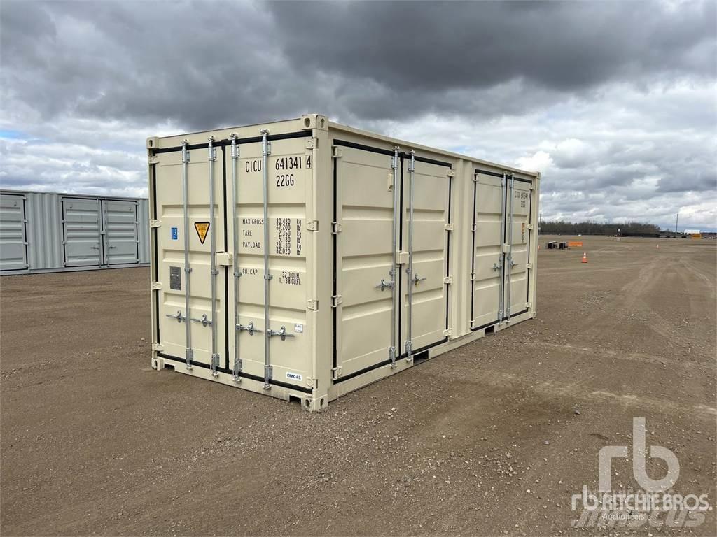  20OS Container speciali