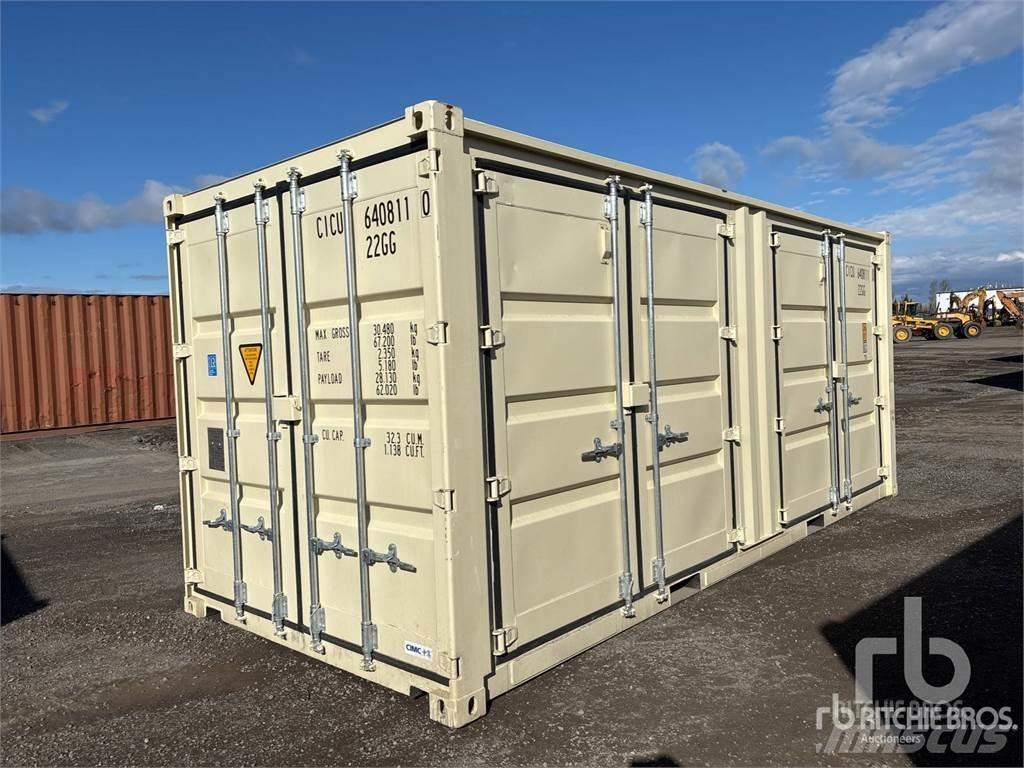  20OS Container speciali