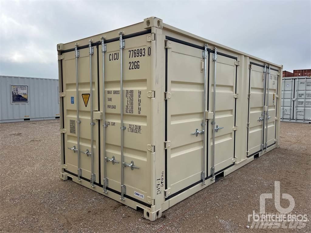  20OS Container speciali