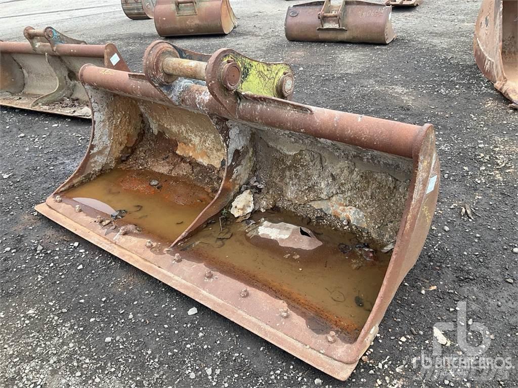  2100 mm Cleanup Benne