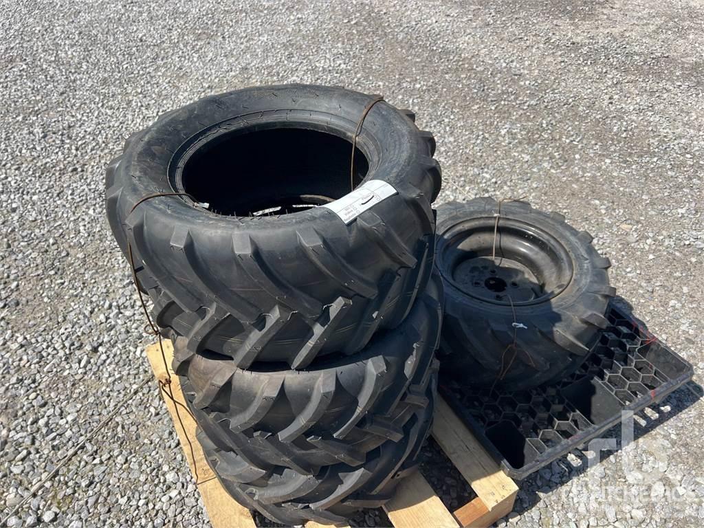  23X10.5X12 Pneumatici, ruote e cerchioni