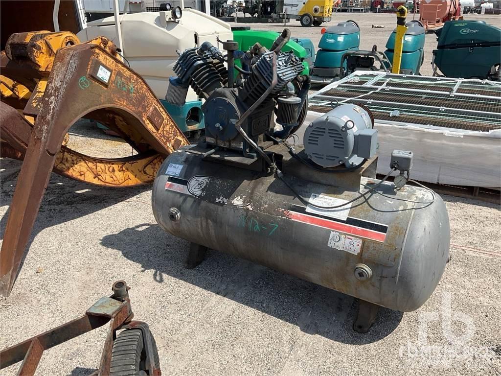  26 in - Fits 345D Compressori
