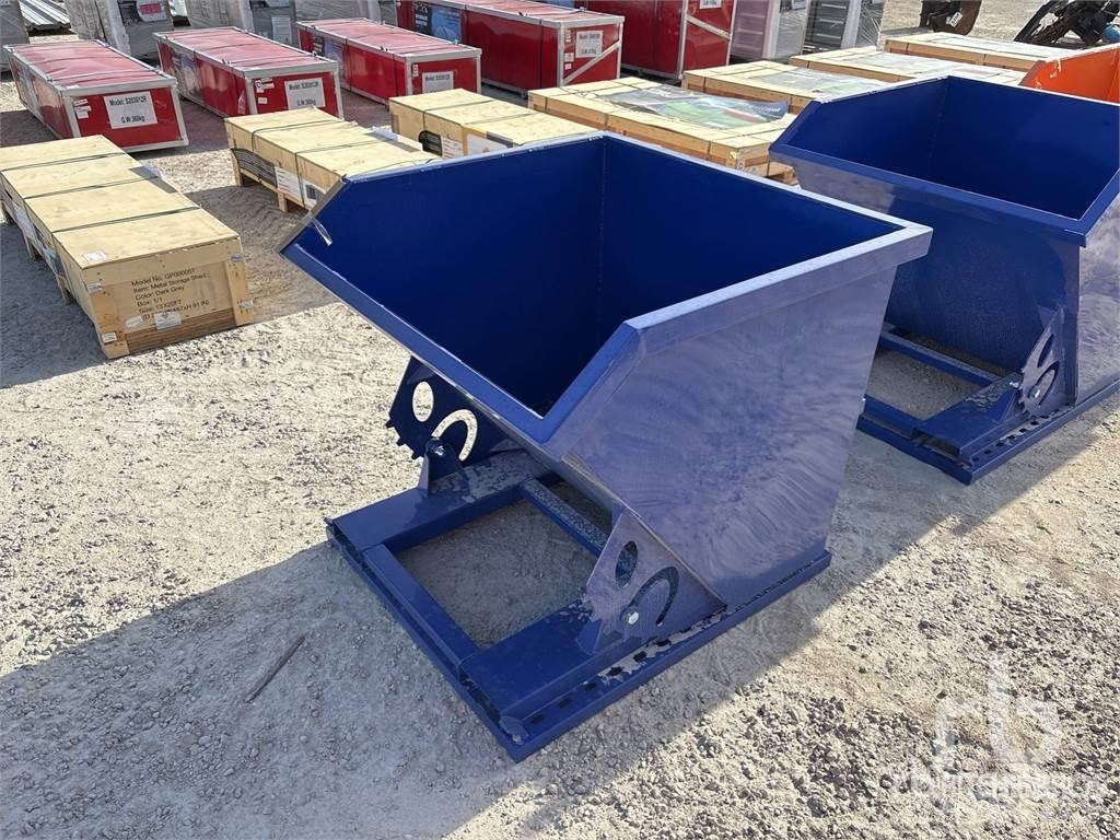  3 ft 6 in Container speciali