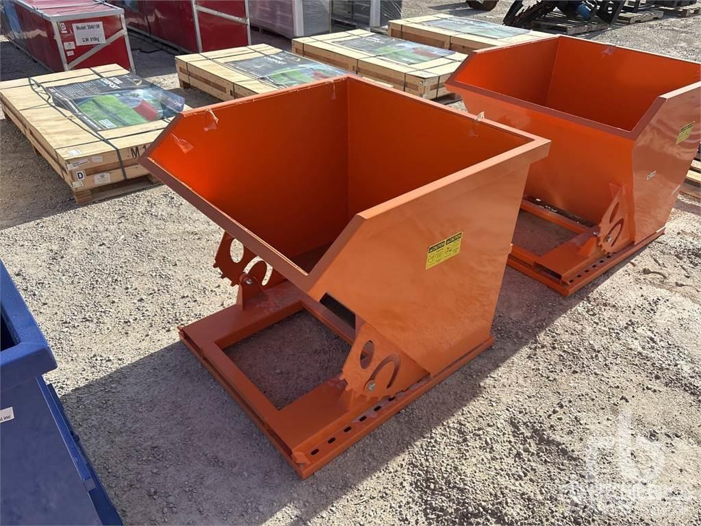  3 ft 6 in Container speciali
