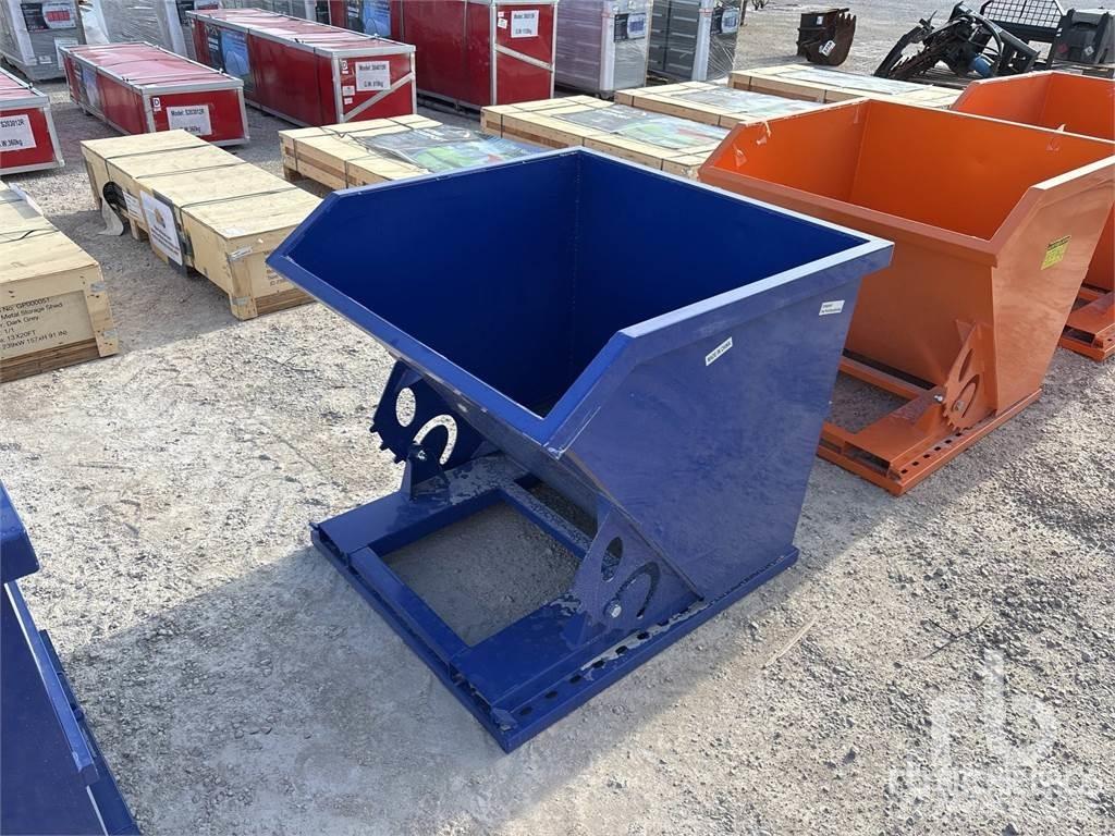  3 ft 6 in Container speciali