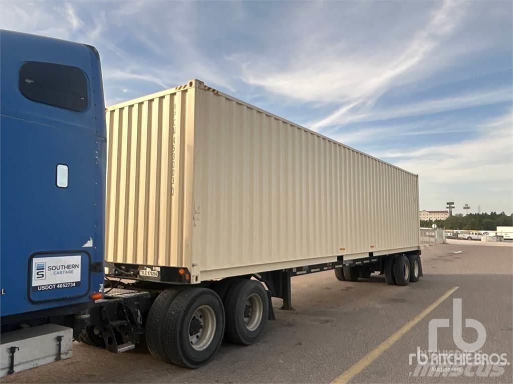  40 ft High Cube Container speciali