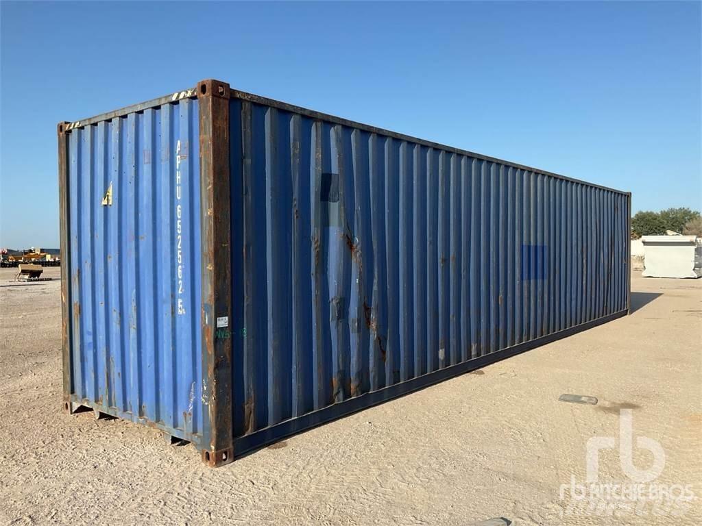  40 ft High Cube Container speciali