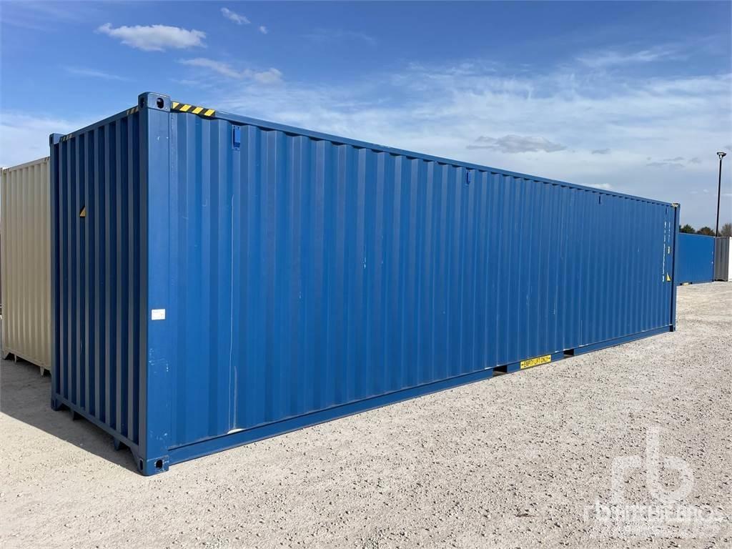  40 ft High Cube Container speciali