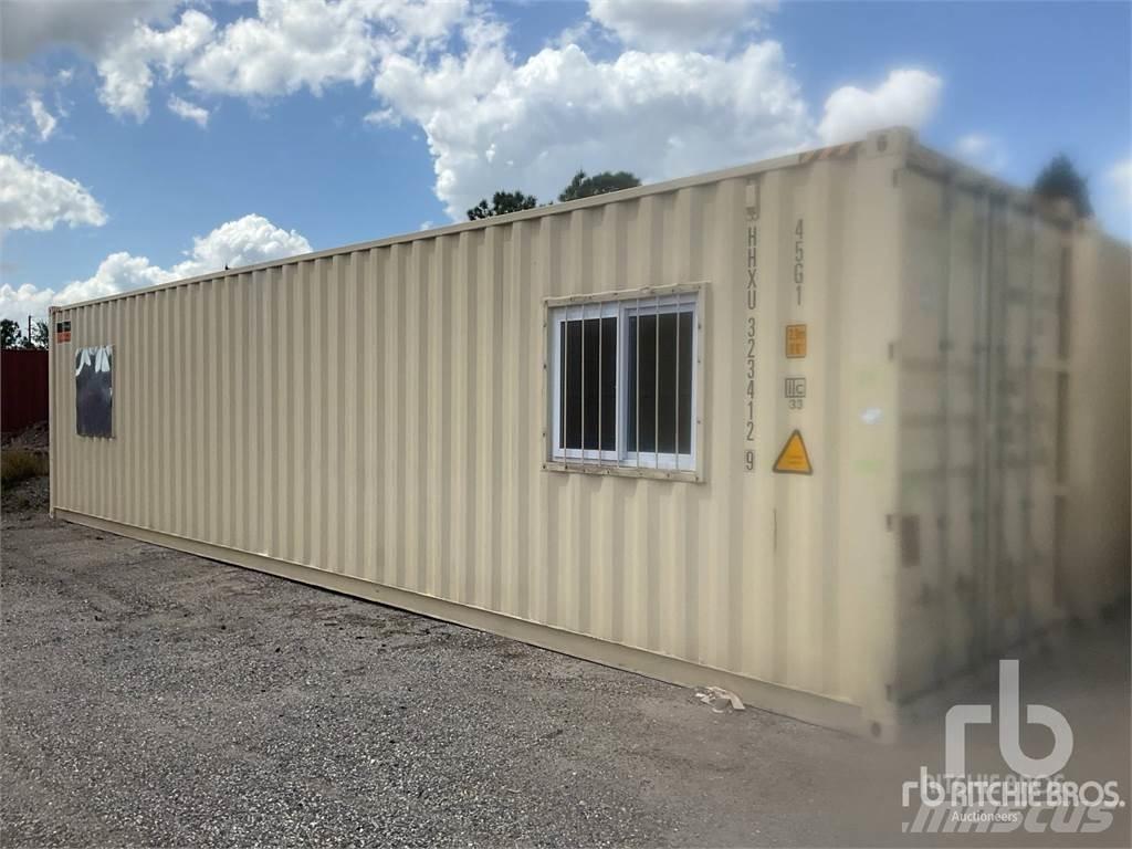  40 ft High Cube Container speciali