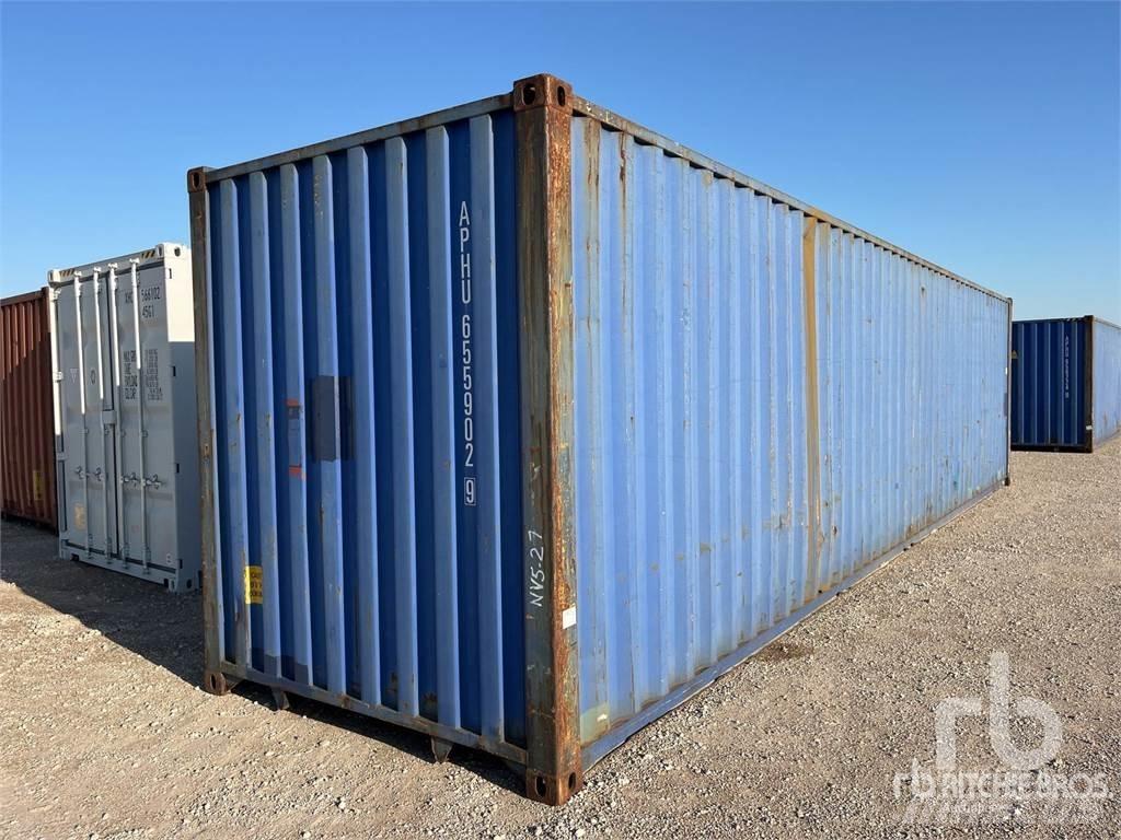  40 ft High Cube Container speciali