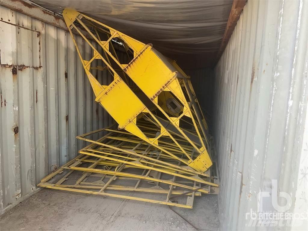  40 ft Open Top Container speciali