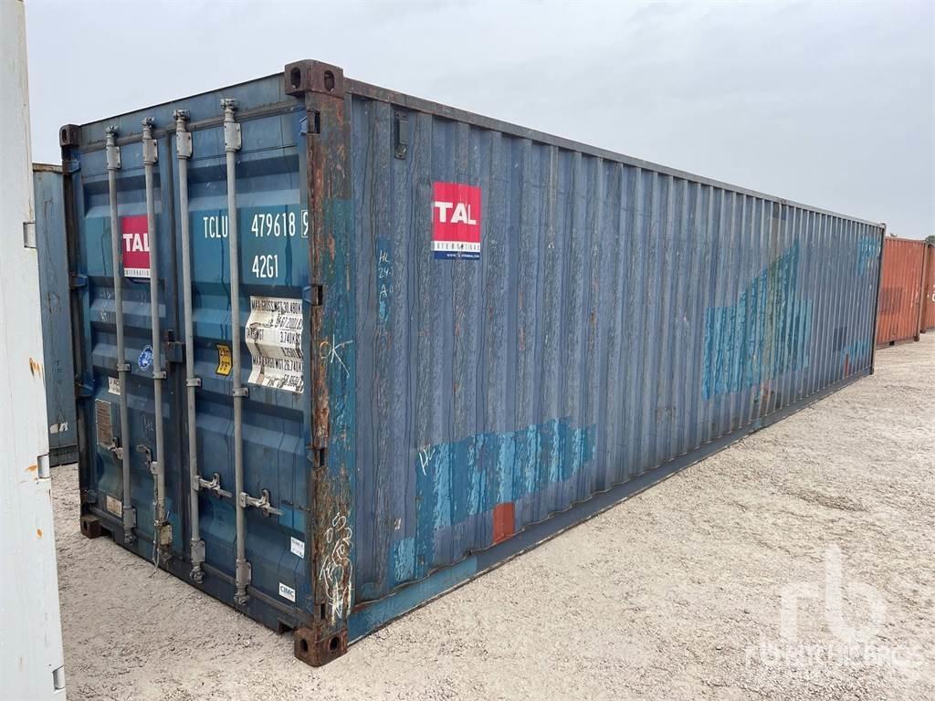  40 ft Standard Container speciali