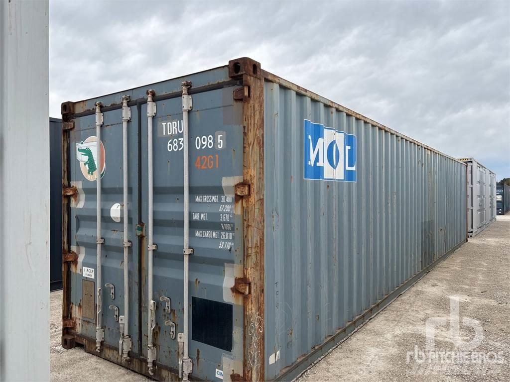  40 ft Standard Container speciali