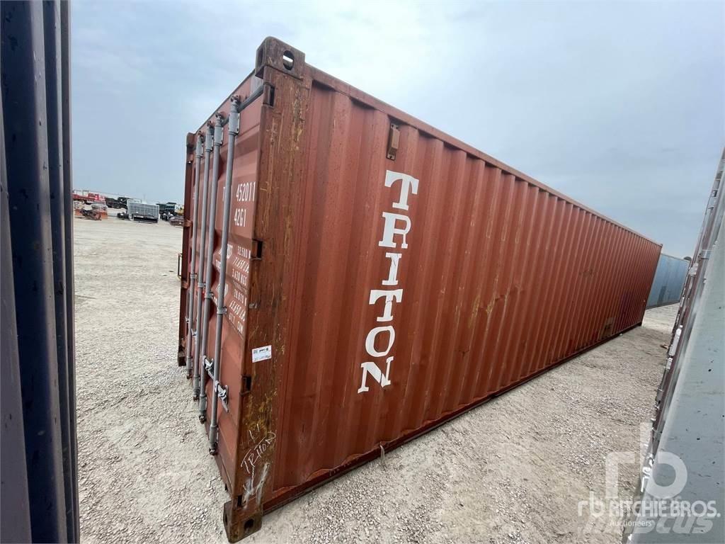  40 ft Standard Container speciali