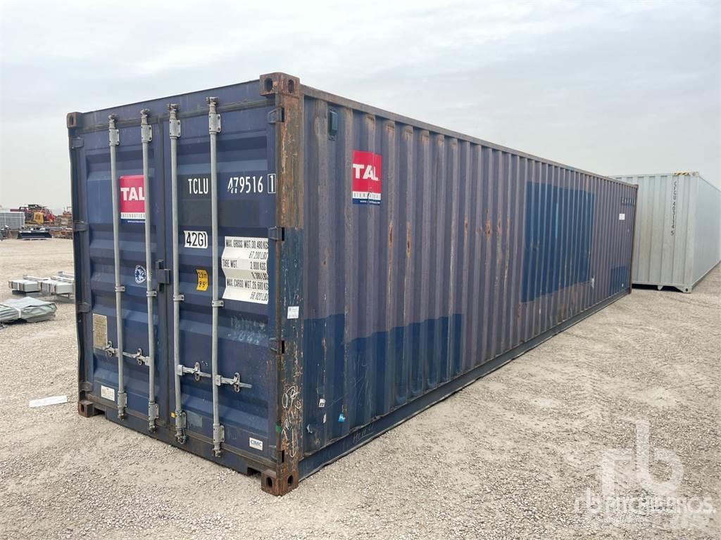  40 ft Standard Container speciali