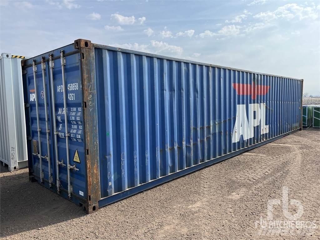  40 ft Standard Container speciali