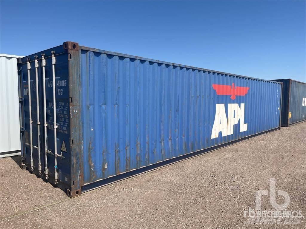  40 ft Standard Container speciali