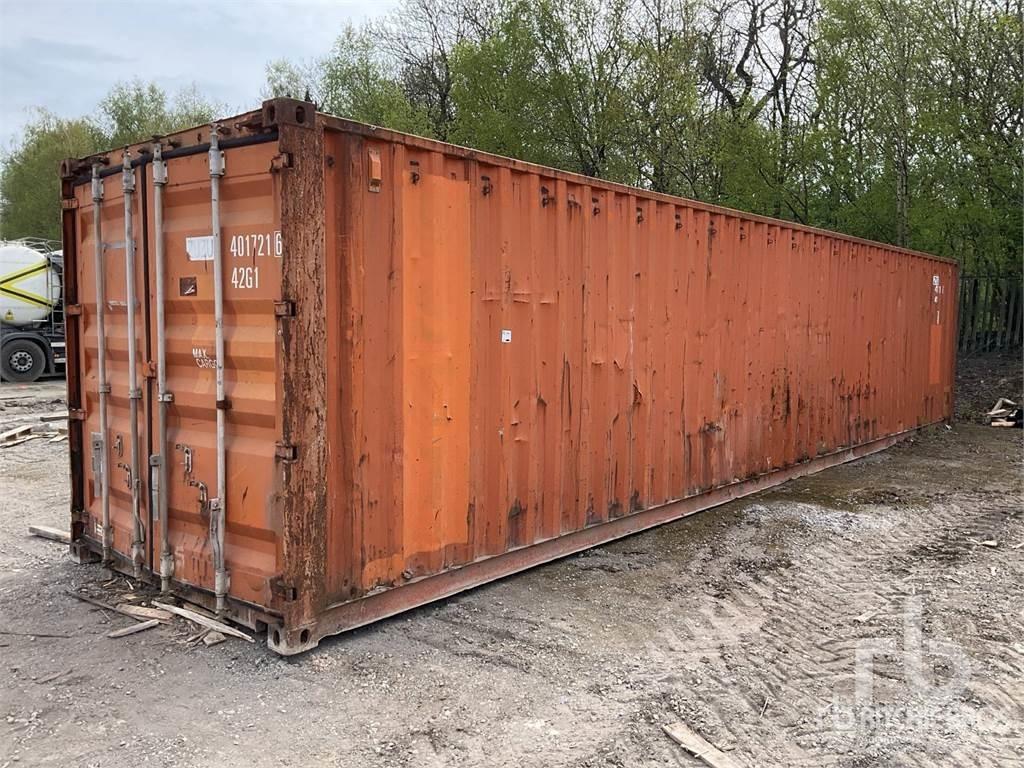  40 ft Standard Costruzioni - Altro