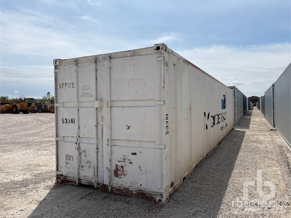  40 ft Standard Container speciali