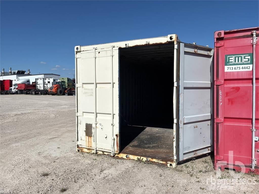  40 ft Standard Container speciali