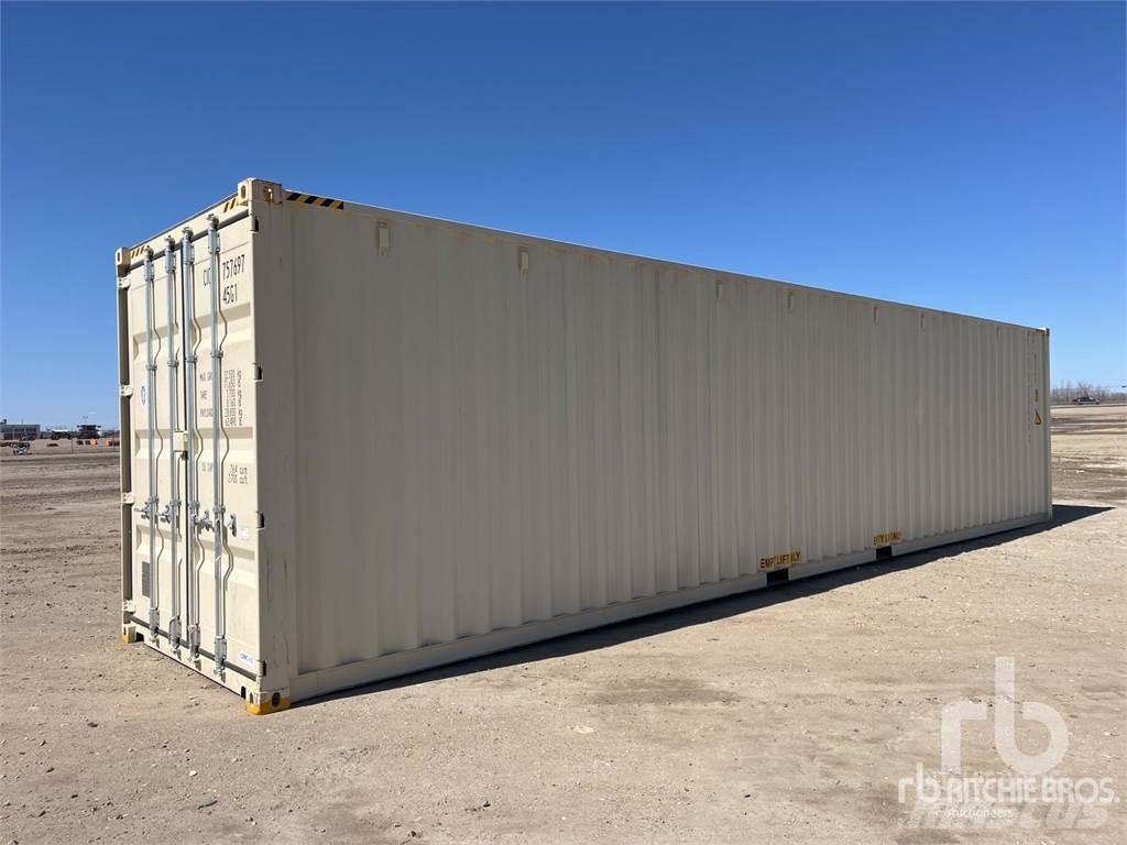  40' HC Container speciali