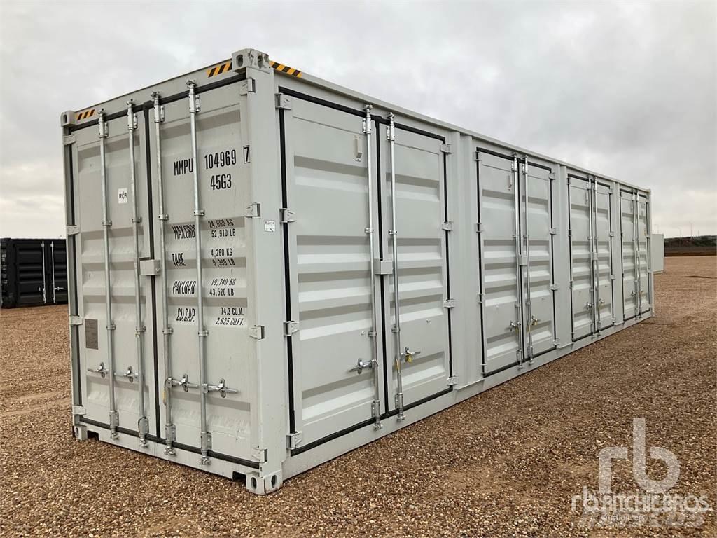  40HQ Container speciali