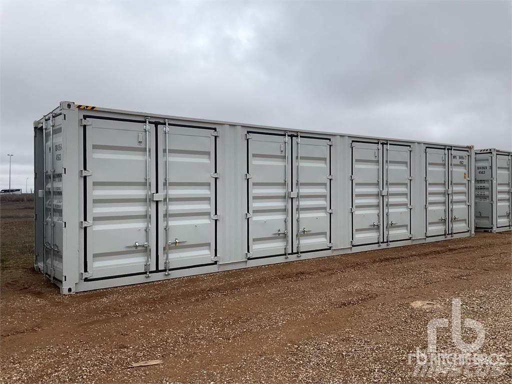  40HQ Container speciali