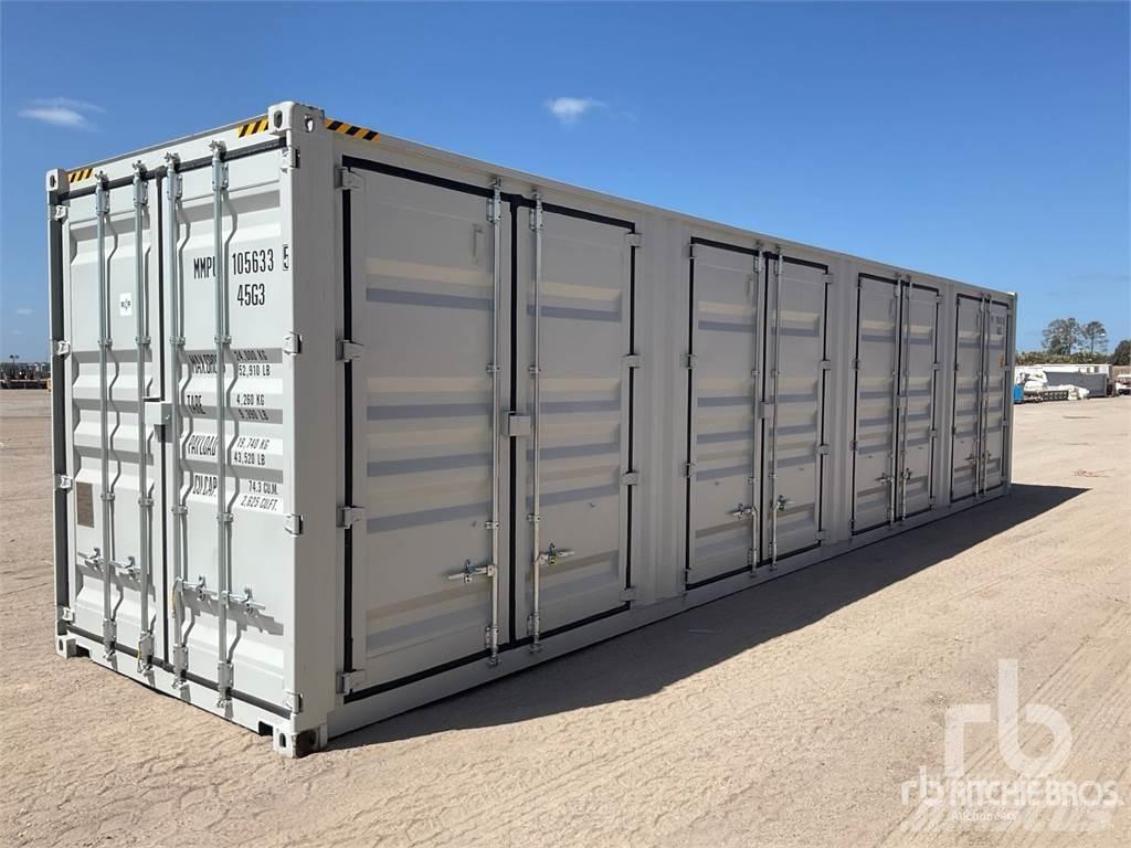  40HQ Container speciali
