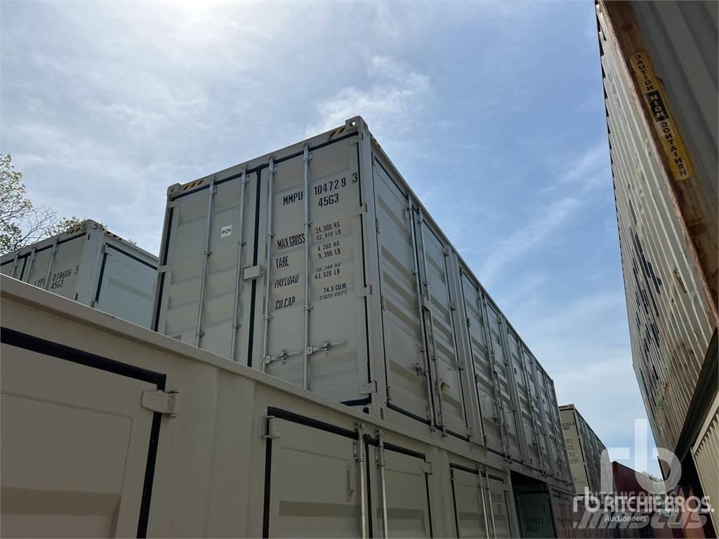  40HQ Container speciali