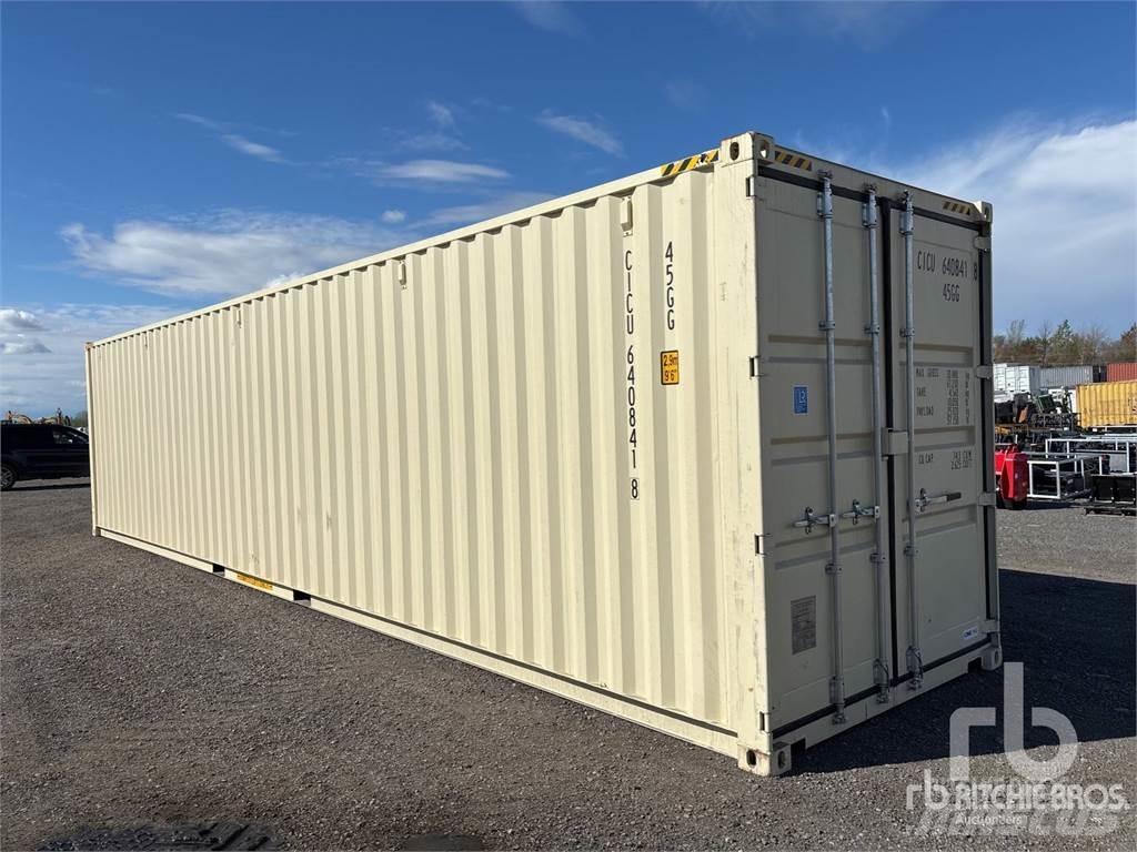  40OS Container speciali