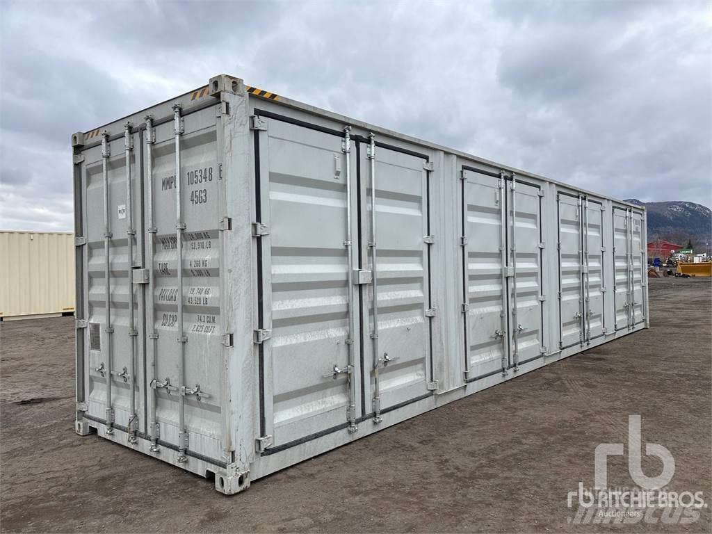  40OS Container speciali