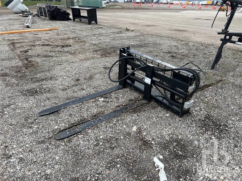 48 in Hydraulic Forche