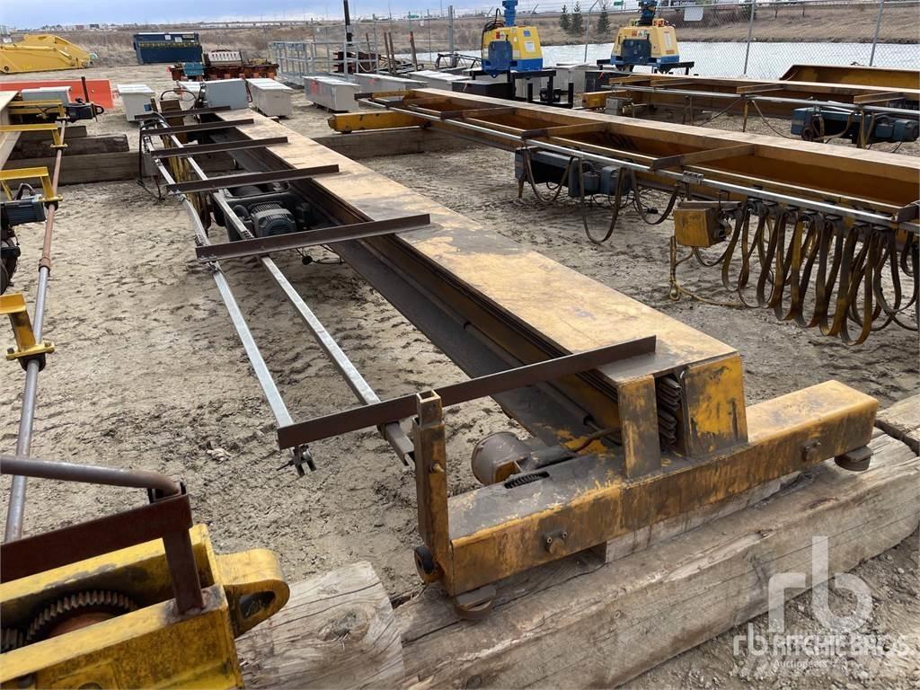  5 ton Gru a carroponte e a cavalletto