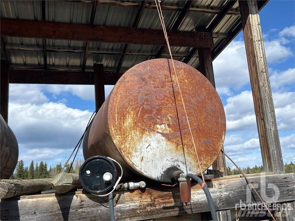  500 gal Steel Costruzioni - Altro