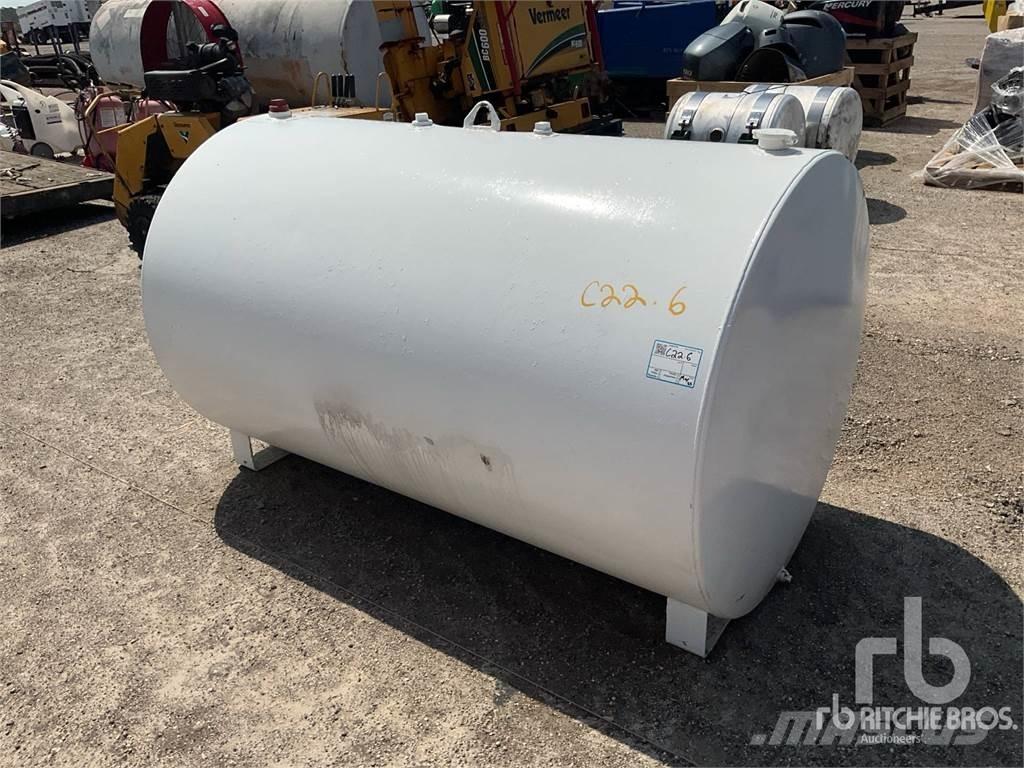  500 gal Steel Costruzioni - Altro