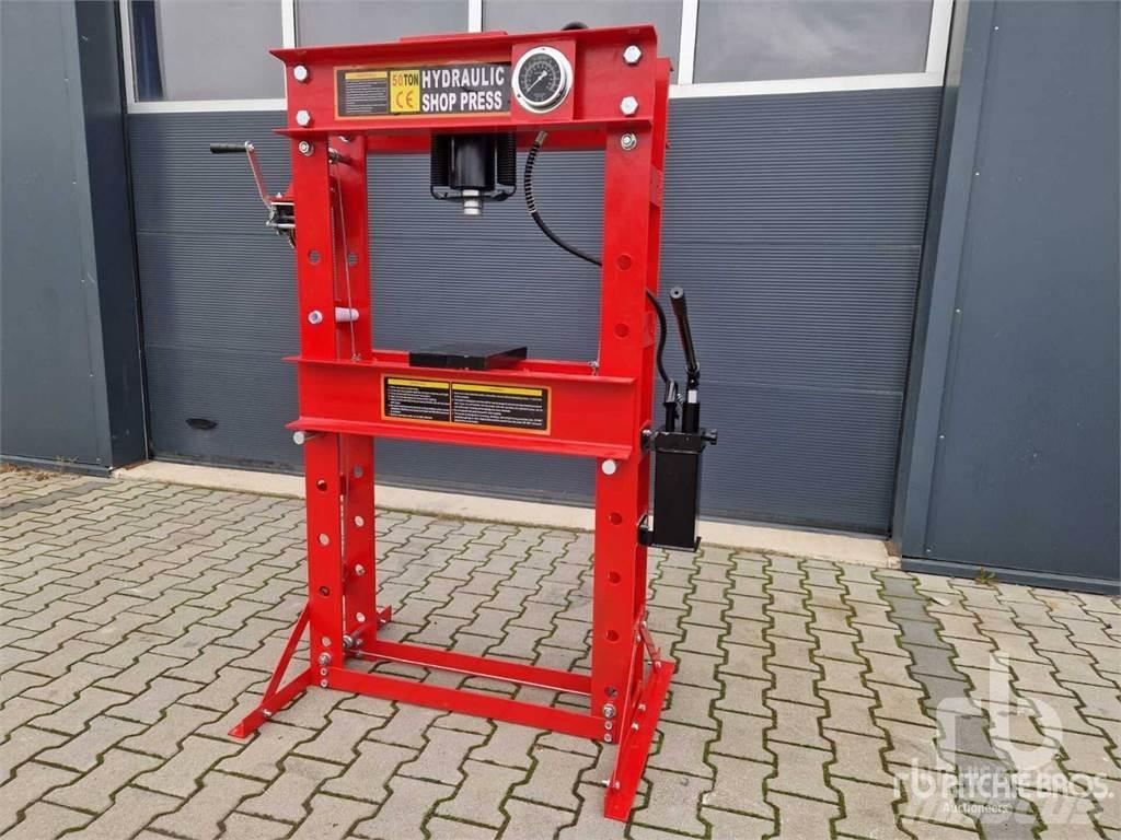  50TON HEAVY-DUT Costruzioni - Altro