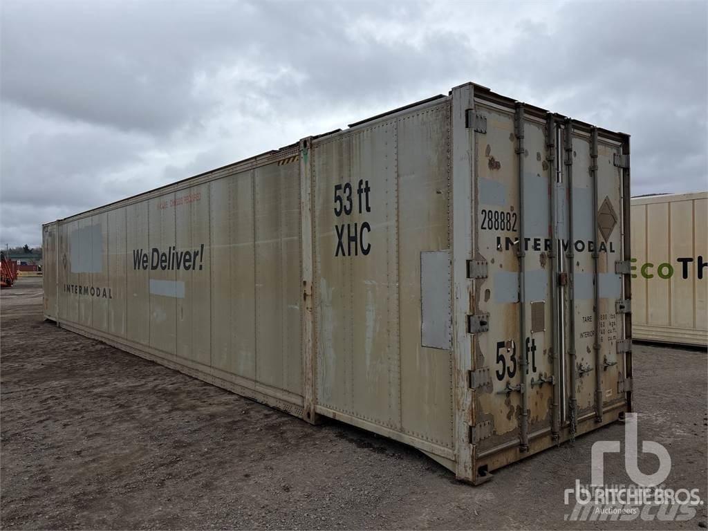  53 ft High Cube Container speciali