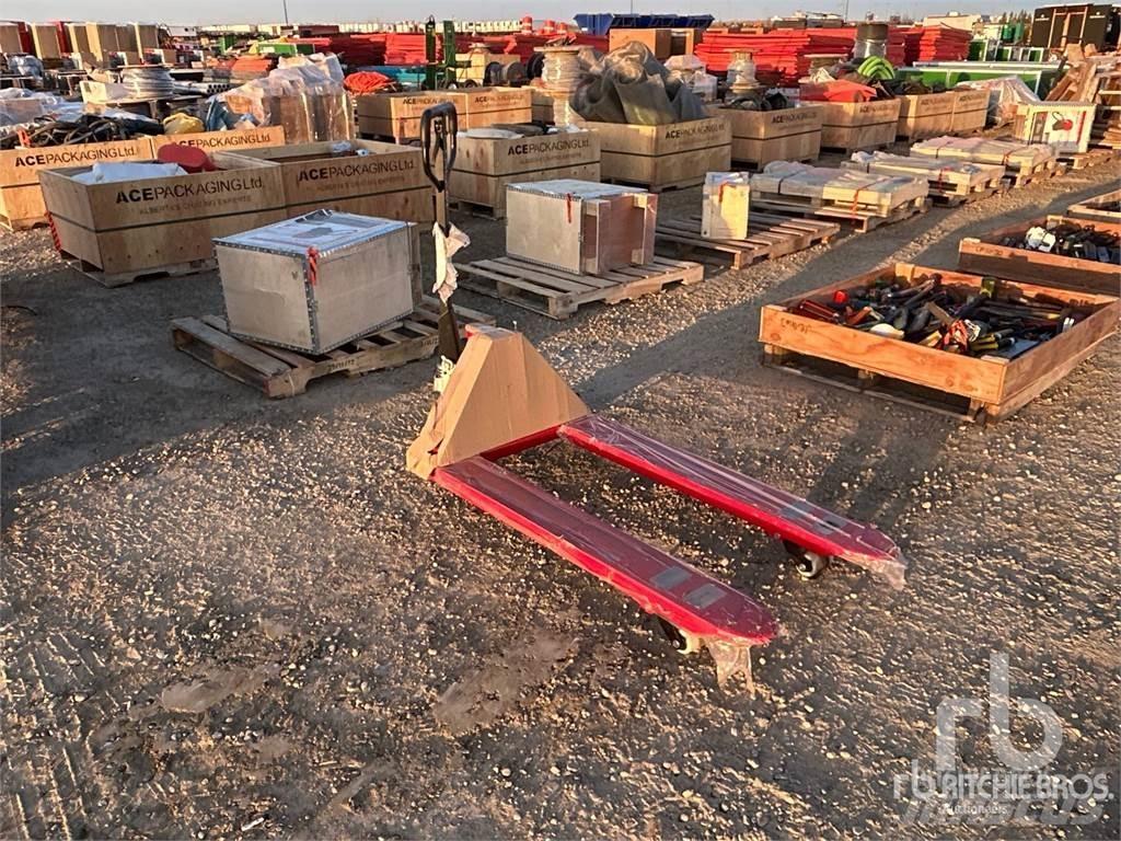  5500 lb Portapallet