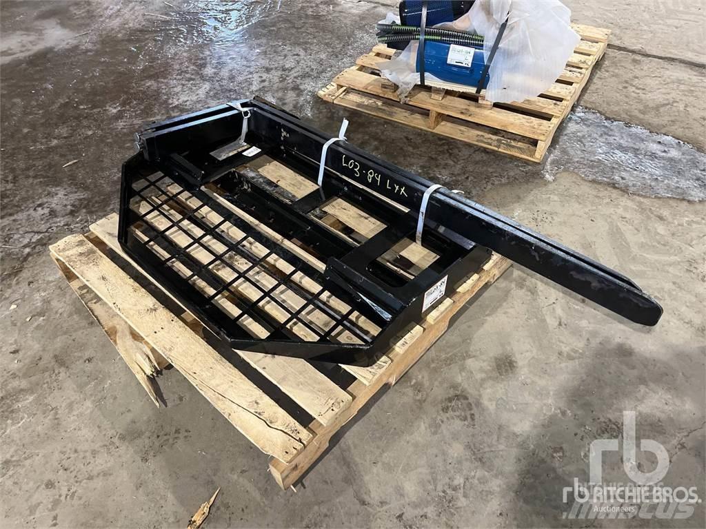  60 in (Unused) Forche