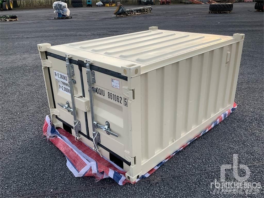  6ft (Unused) Container speciali