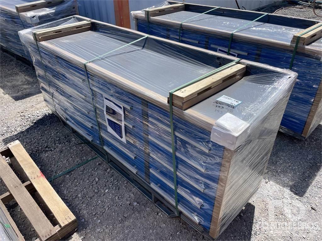  7 ft 20-Drawer Costruzioni - Altro