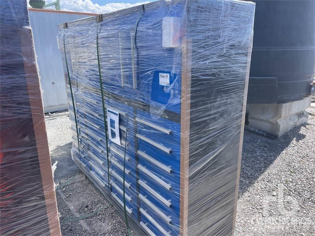  7 ft 32-Drawer Costruzioni - Altro