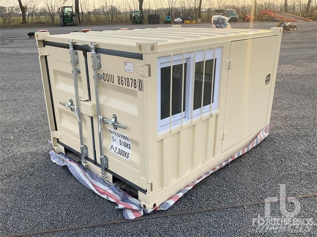  7ft (Unused) Container speciali