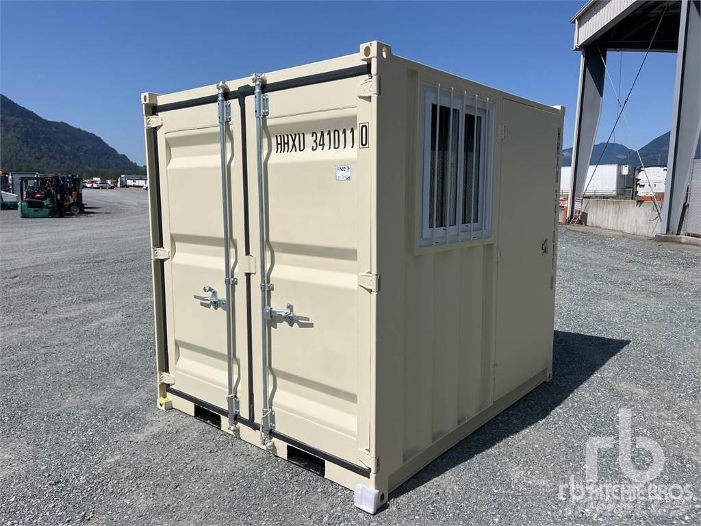  8 ft Standard Container speciali