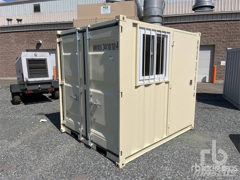  8 ft Standard Container speciali