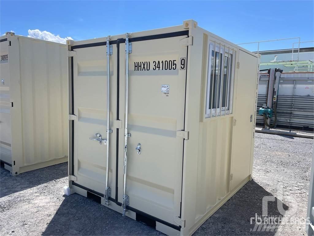  8 ft (Unused) Container speciali